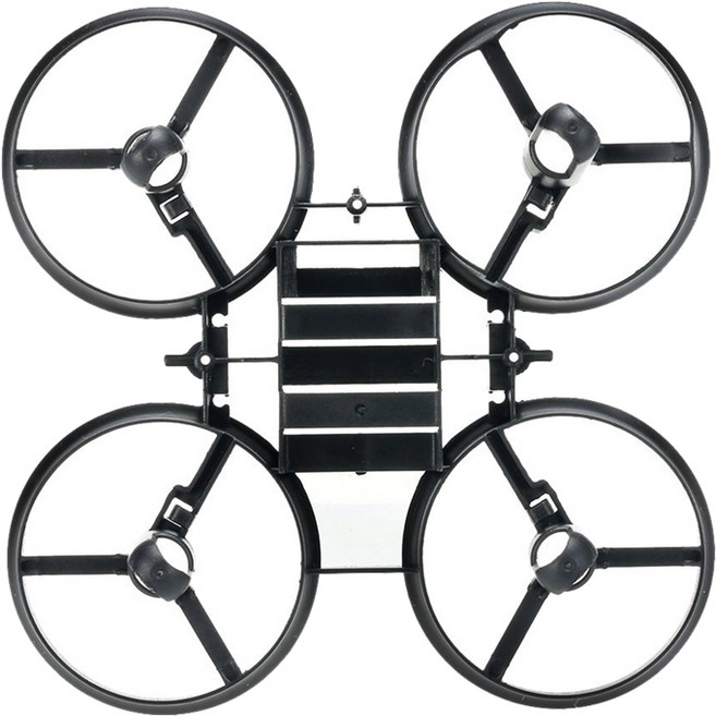 어린이용 입문용미니드론 에어고미니2 리모콘배터리3개 무료증정, 15. (에어고1,2) 바디블랙