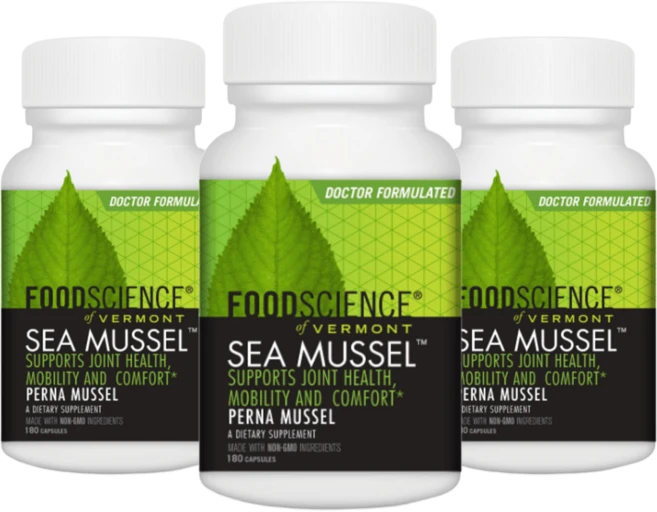 푸드사이언스 초록홍합 씨머슬 180캡슐 3개, 180정 - 쿠팡