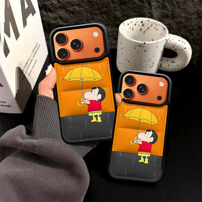 짱구 아이폰17 내충격성 케이스