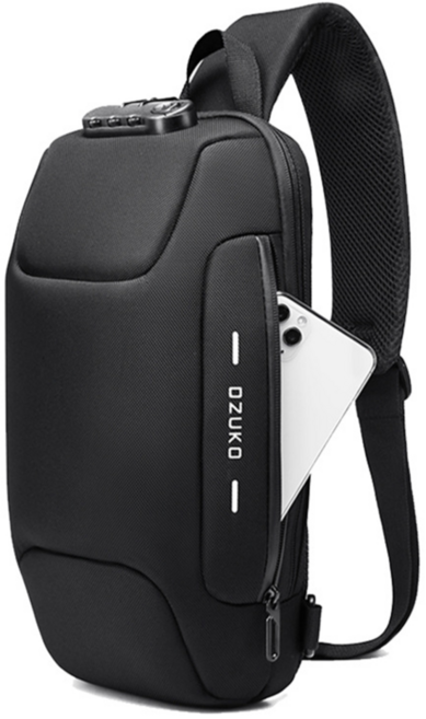 ozuko 락시스템 메신저백