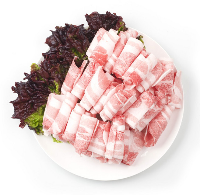 100% 한돈 국내산 대패삼겹살 냉삼 옛날삼겹살 추억의삼겹살, 1개, 1kg