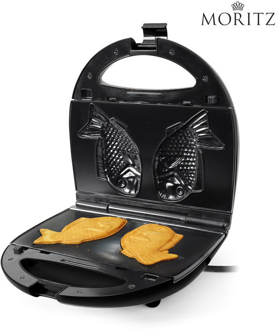 모리츠 3IN1 와플메이커, MO-SM301B