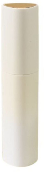 USELO 휴대용 트라이앵글 향수공병 10ml, 1개, 베이지