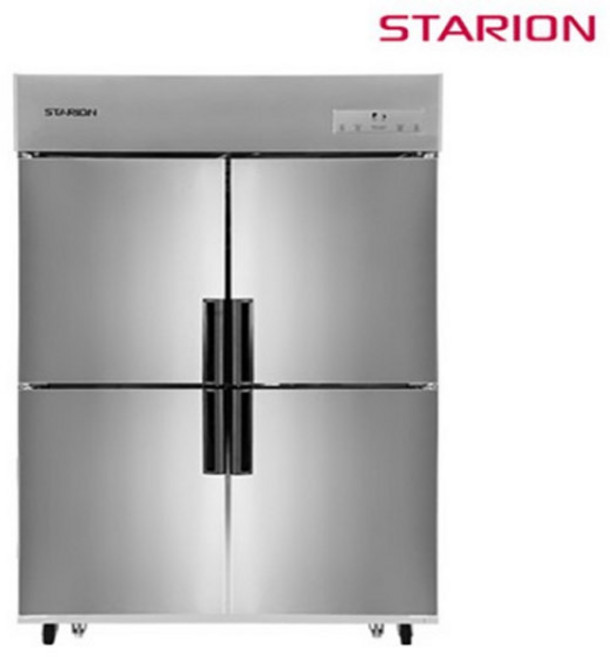 스타리온 LG전자 3년 책임AS 업소용냉장고 45박스 (올냉장)내부스텐/유광메탈 SR-C45EI