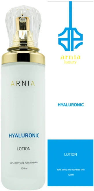 아르니아 프리미엄 히알루로닉 로션, 1개, 120ml - 쿠팡