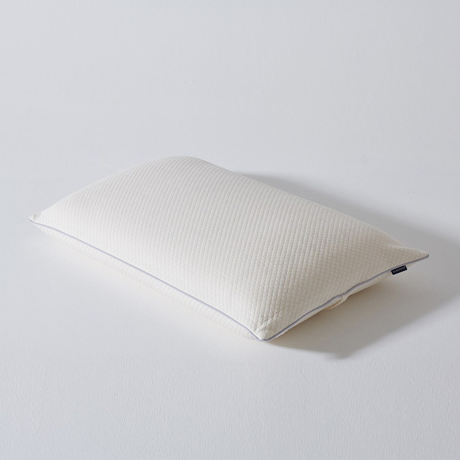 슬립스파 클래식L-Mid(미드)(57x38x11) 일반형 라텍스 베개, 클래식L-Mid+방수속커버+오가닉, 1개