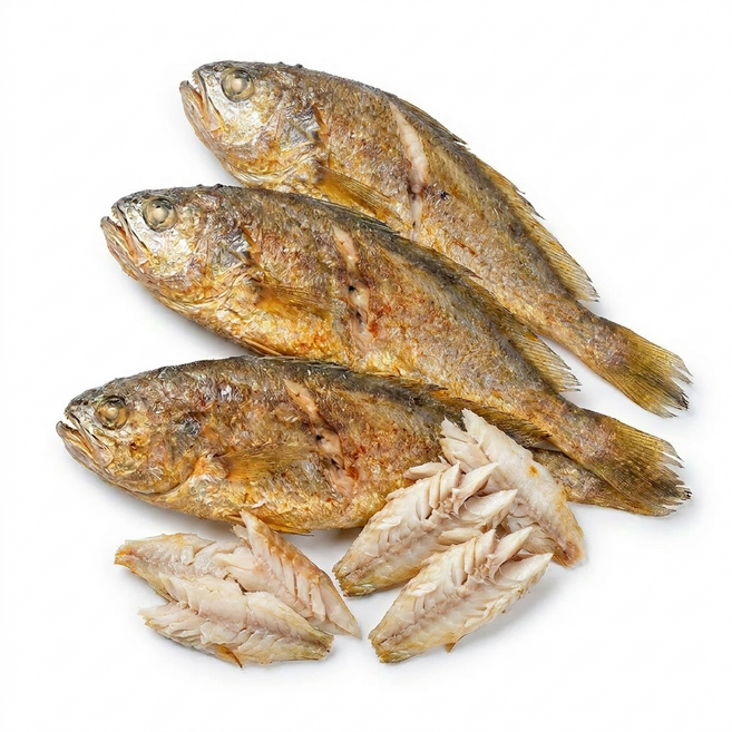 영양사엄선 영광 법성포 굴비 참굴비, 1세트, 실속 20미 1.1kg