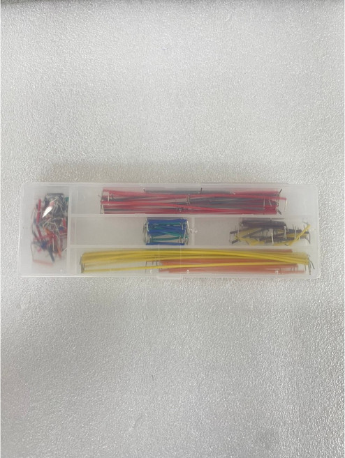 大林電子 跳線盒140條裝 實習板跳線, 1個