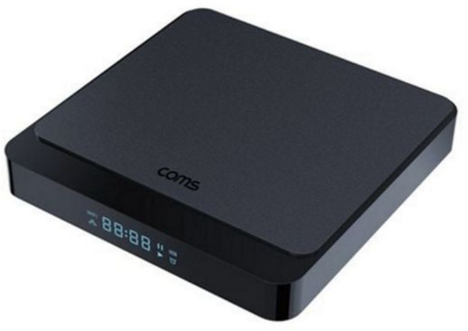 인터넷 안드로이드 셋톱박스 콘텐츠 스마트 tv 감상 유선 재생 dba+6500bQ