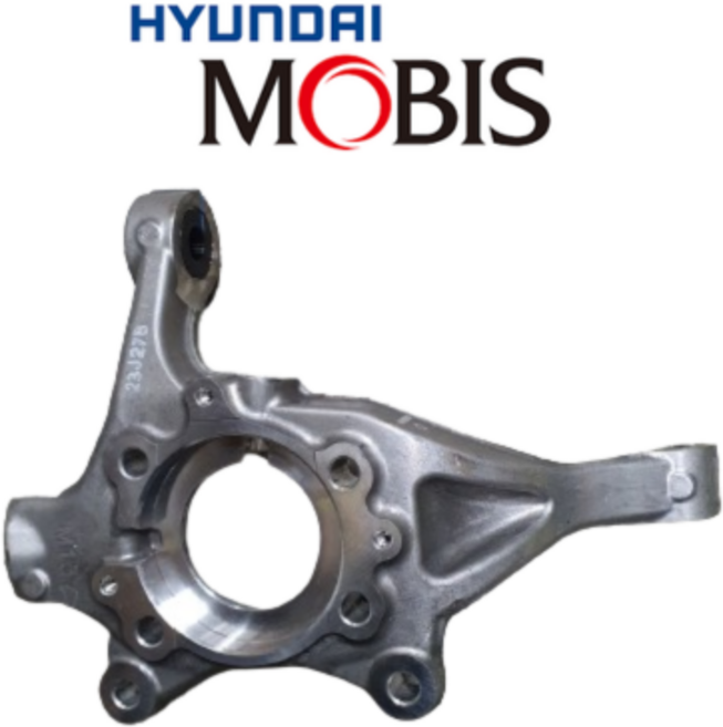 팰리세이드 너클 프론트 액슬 51710-S9000좌/우 현대모비스 순정품, 1개