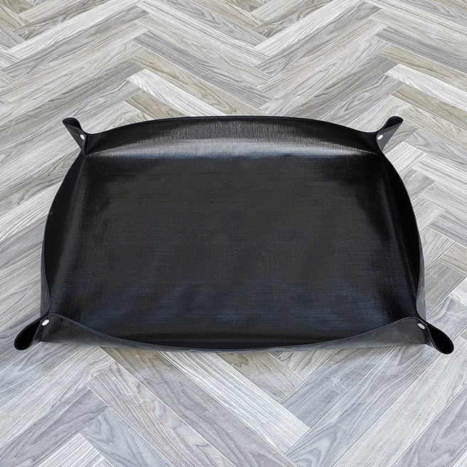 家庭園藝防水換土墊, 加厚黑色款100cm*120cm, 1套