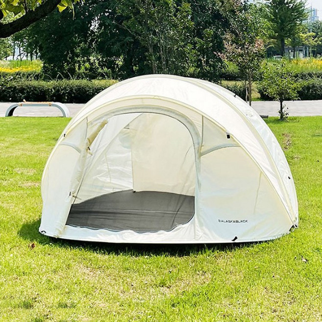 헬로우캠핑 팝콘 원터치텐트 (4~5인), 단품, 상품선택:원터치텐트 (4~5인)