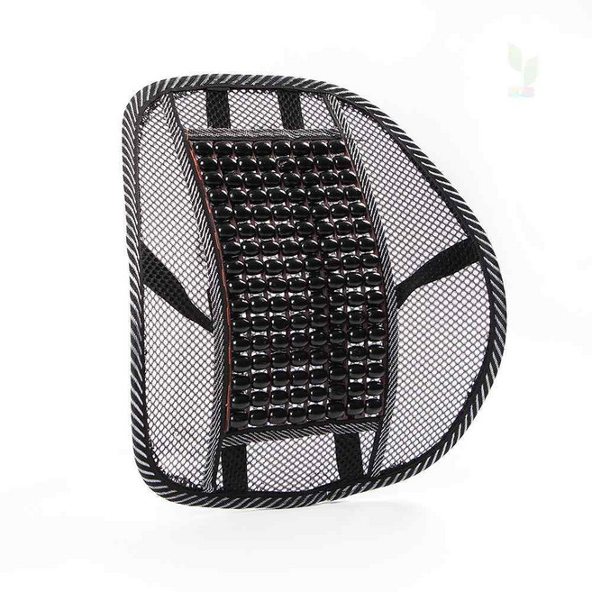 봄다미추천 구슬통풍 자동차 등받이 구슬쿠션