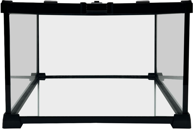 노모이펫 YL-078 레인포레스트 탱크 파충류 양서류 사육장 30*30*20cm, 1개, 혼합