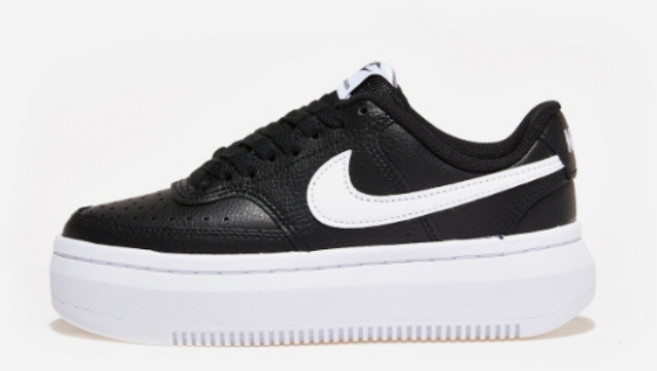 (나이키 정품) NIKE 우먼스 블랙래더 5cm 키높이 운동화 [한정수량]