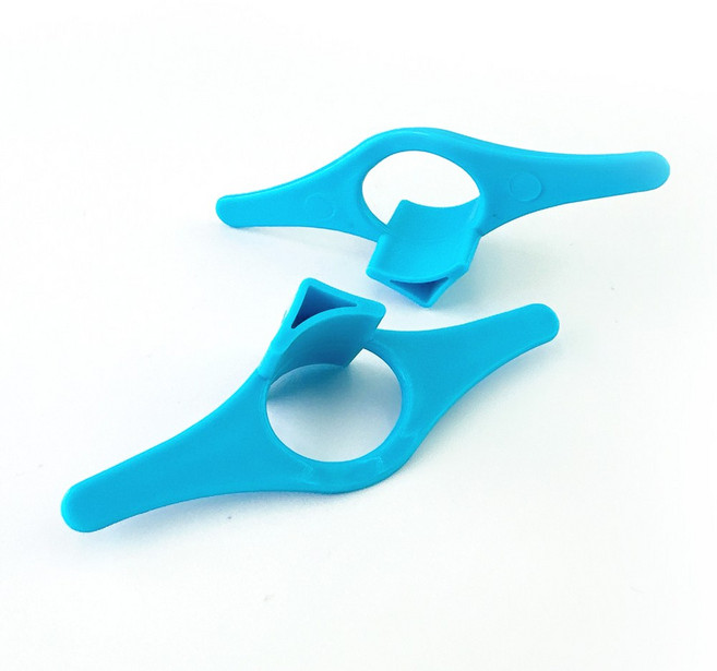 북스토퍼 책고정링 2p 독서 엄지링 북클립 북홀더, 단품