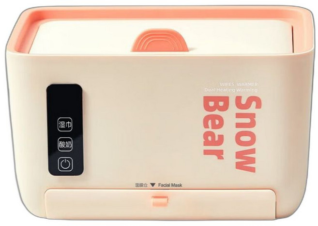 물티슈 히터 용기 워머기 항온 온열기 페이퍼 가습기