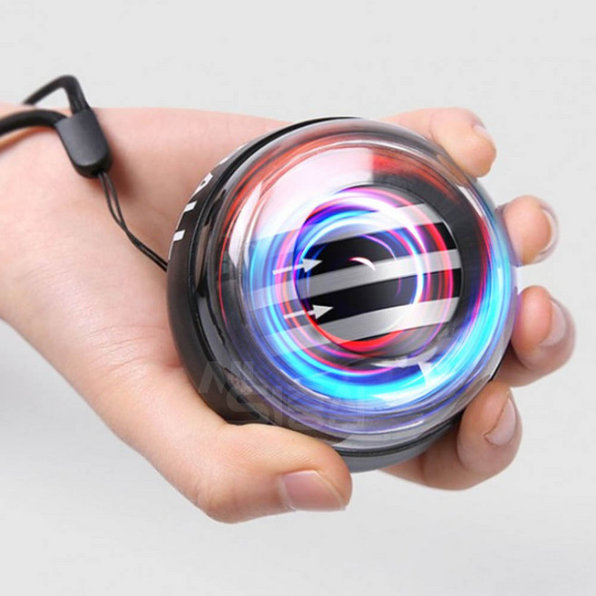 자이로볼 손목 강화 전완근 운동 1세대 2세대, 자이로볼 보관케이스