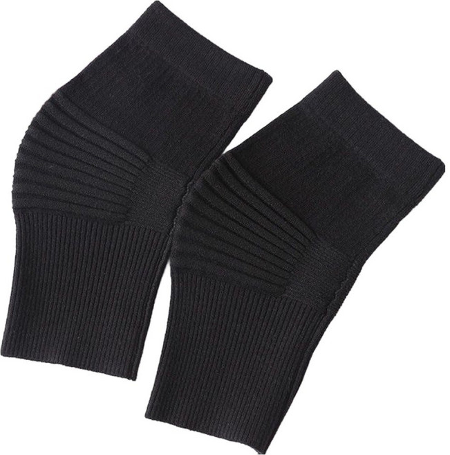 바이모던 무압박 무릎 보호대 블랙 2p, 1개