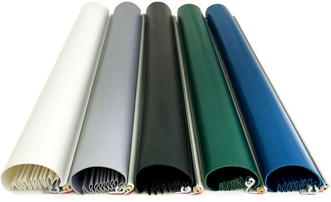 측면보호대(광폭) 2150mm 손끼임방지 문틈막이 안전문, 백색, 1개