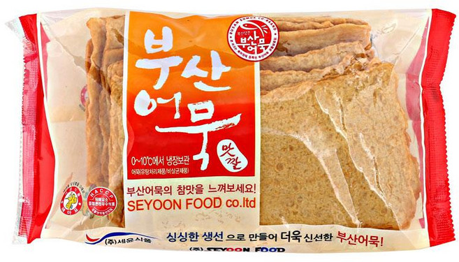 원하프부산어묵(상천)800g세윤-1개, 800g, 1개