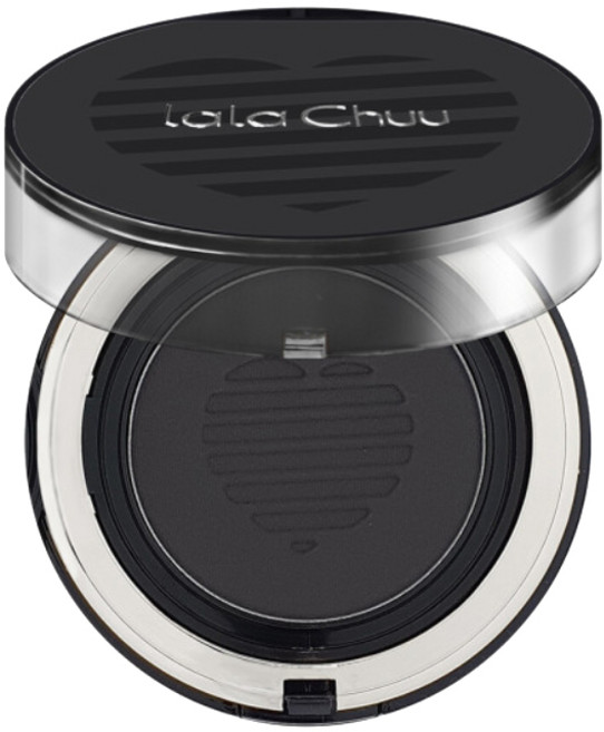 라라츄 헤어쿠션 퍼펙트 시즌3 (본품) 헤어라인 정수리 빈모 새치커버 2중프루프, 1개, 내츄럴블랙