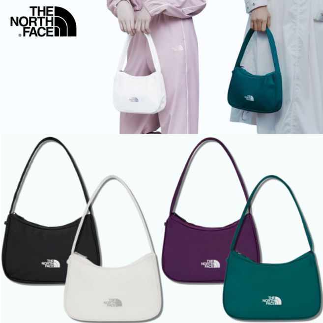 매장정품 노스페이스 데일리 캐주얼 미니 숄더 중학생 고등학생 대학생 여행 소풍 가방 호보백
