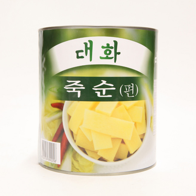 대화 죽순편 2.84kg, 84kg, 1개