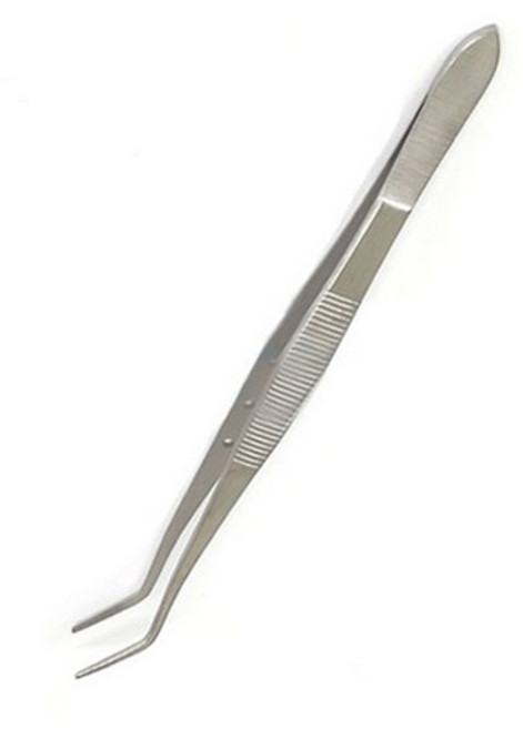 아미코 의료용핀셋 16cm, S05-267, 1개