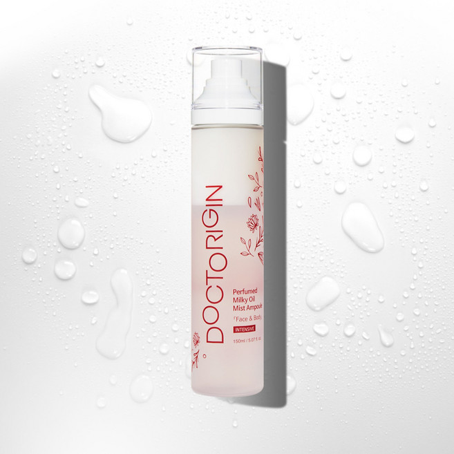 닥터리진 퍼퓸드 밀키 오일 미스트 앰플, 1개, 150ml