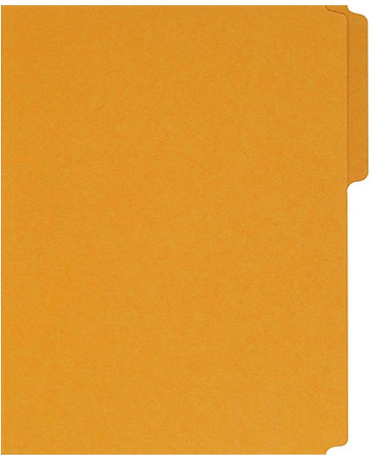 OFFICEZONE A4 황화일 10장(F195-7), 단품