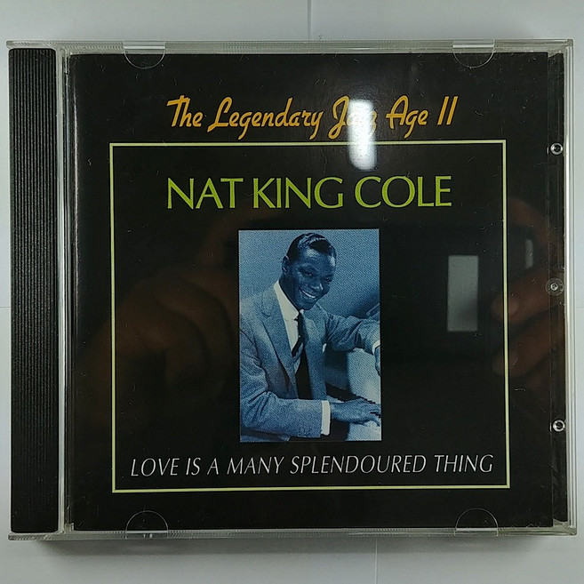 NAT KING COLE - THE EXTRAORDINARY DELUXE EDITION EU수입반