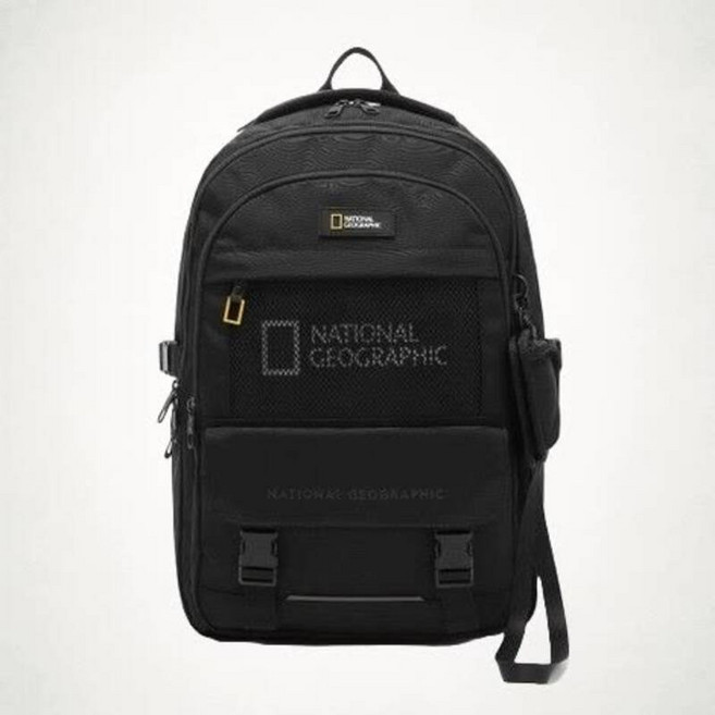 내셔널지오그래픽 로디 백팩 N251ABG050 1920113, 블랙(099)