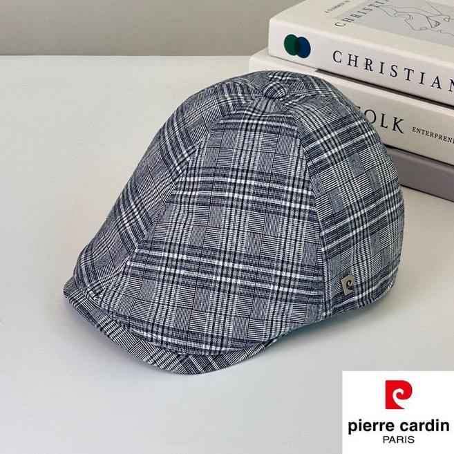 피에르가르뎅 가을 간절기 중년남성 헌팅캡 어르신 CHTCS-21