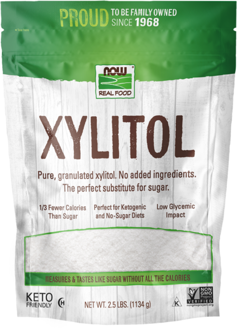 자일리톨 천연 감미료 설탕 대체 천연 감미료 저칼로리 저당, 1.134kg, 1개