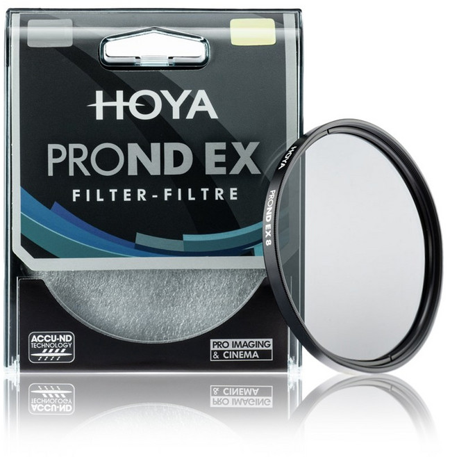 호야 PRO ND8 EX 82mm ND필터/장노출/광량감소