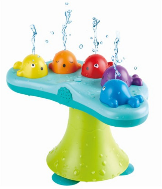 노래하는분수, 단품