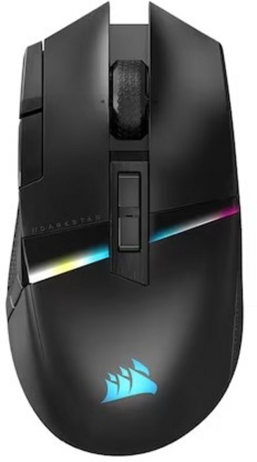 커세어 DARKSTAR 다크스타 RGB WIRELESS 무선 게이밍 마우스