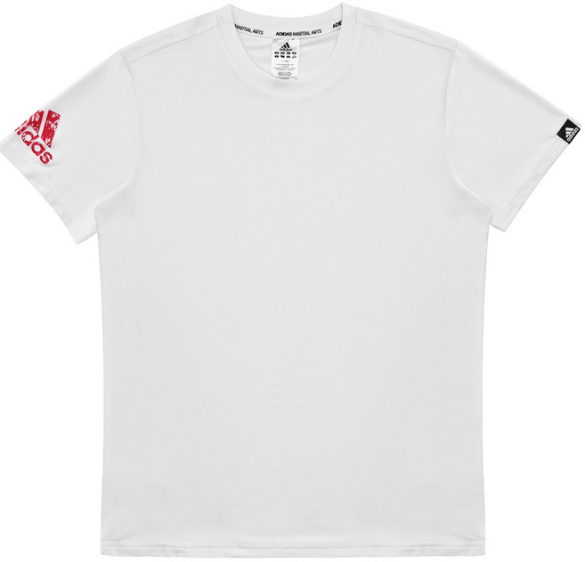 아디다스 컴뱃스포츠 마샬아츠 반팔티 ADITSG2V2 + PO트레이닝 가방