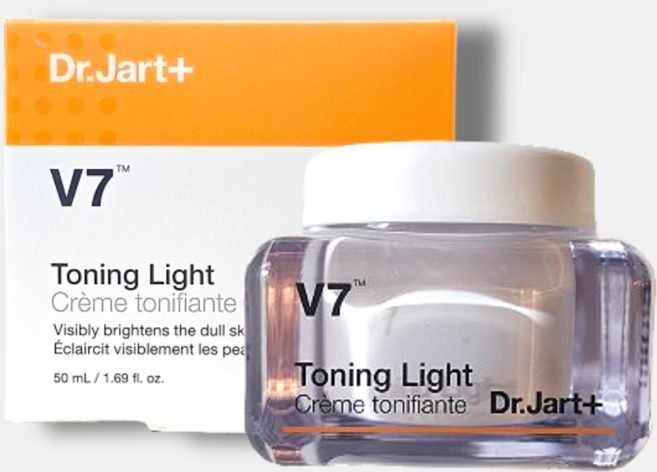 닥터자르트 V7 토닝 라이트 크림, 50ml, 1개