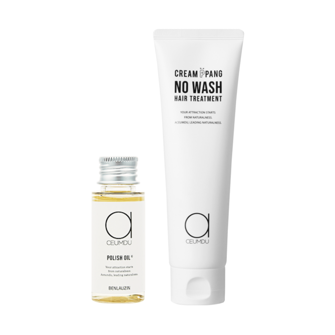아큼두 스타일링 세트, 1세트, 오리지널30ml