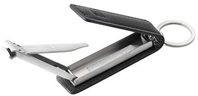 ZWILLING TWINOX 손톱깎이 - 블랙 행켈 쌍둥이, 1개