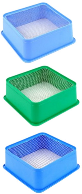 스텐 사각 묵채 우뭇가사리채 채반 체 채망 묵썰기 묵사발 묵밥 만들기 소쿠리, 사각묵채 2호, 1개