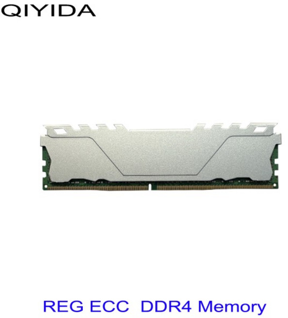 QIYIDA DDR4 REGECC Ram 16GB PC4 2133MHz 또는 2400MHz 2666MHZ 2400 또는 3200 ECC REG 서버 메모리 16GB, 03 16GB 3200MHz x 1PCS