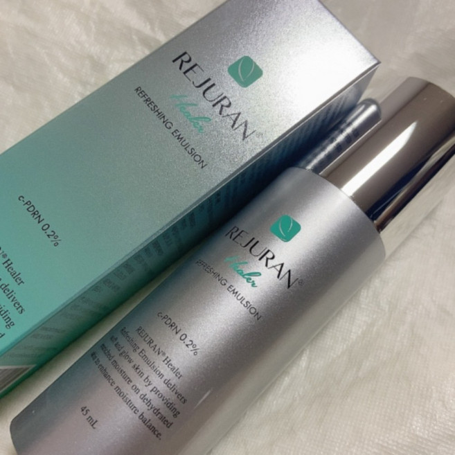 리쥬란 힐러 리프레싱 에멀전, 45ml, 1개