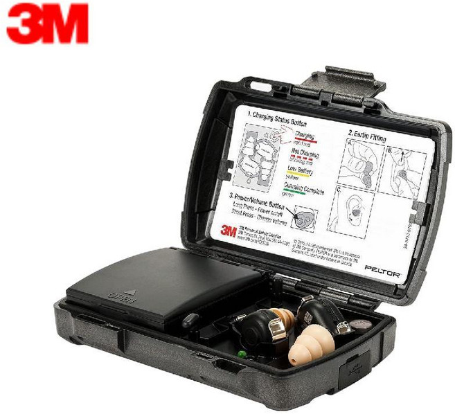 3M PELTOR TEP-200 이어플러그, 1개