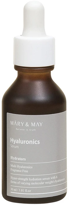 [비건뷰티] 마리엔메이 히알루론산 저분자 세럼, 1개, 30ml - 쿠팡