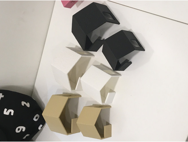 리움 무드 하우스은신처 크레 은신처 사육장꾸미기 크테리어, 1개, 블랙S