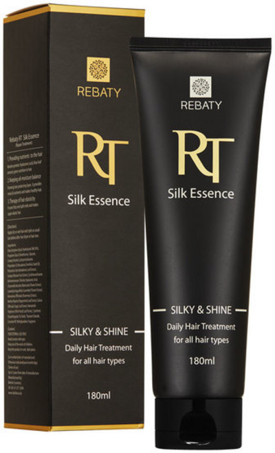 레바티 알티 실크 에센스, 180ml, 1개