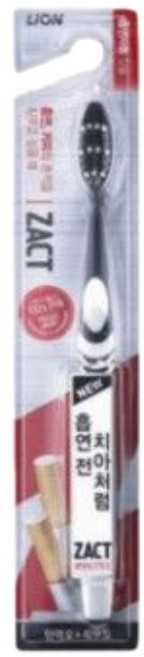 작트 흡연자 전용칫솔, 1개입, 1개
